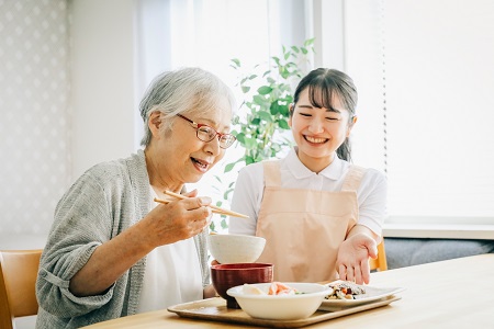 訪問介護の営業代行「Mother」