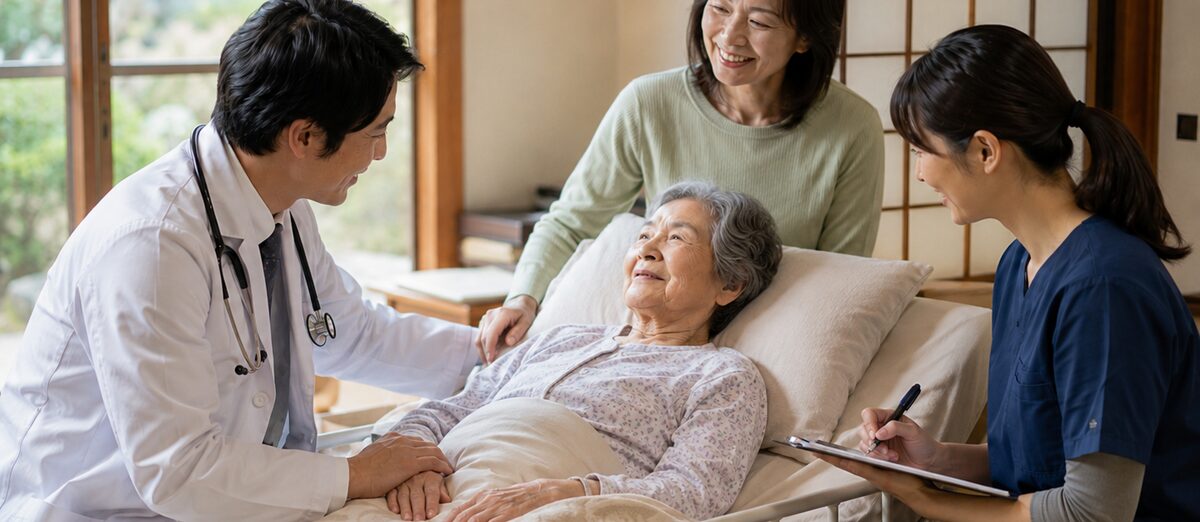 訪問診療の営業代行「Mother」